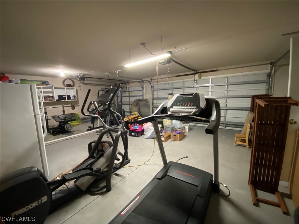 17146 Oriole Road Fort Myers, FL 33967 - Photo 15 of 38 a view of a room with gym equipment