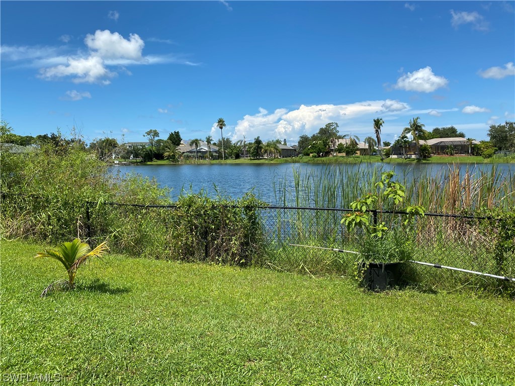17146 Oriole Road Fort Myers, FL 33967 - Photo 38 of 38 a view of a lake
