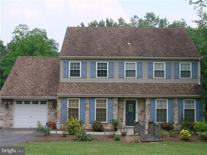 587 Coach Road Horsham, PA 19044 - Photo 1 of 17 Exterior Front