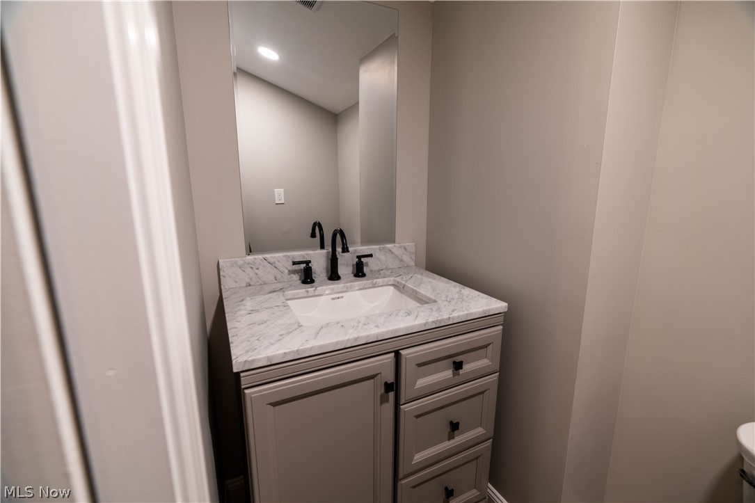 119 Mapleridge Road Chagrin Falls, OH 44022 - Photo 32 of 33 Half Bath-Second Floor