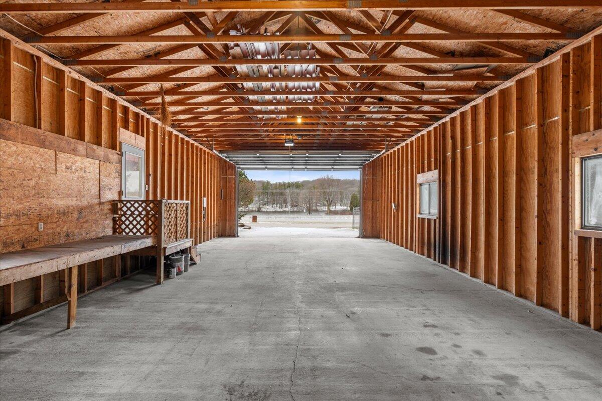 19940 Highway 57 Schleswig, WI 53042 - Photo 35 of 50 Garage Interior-2