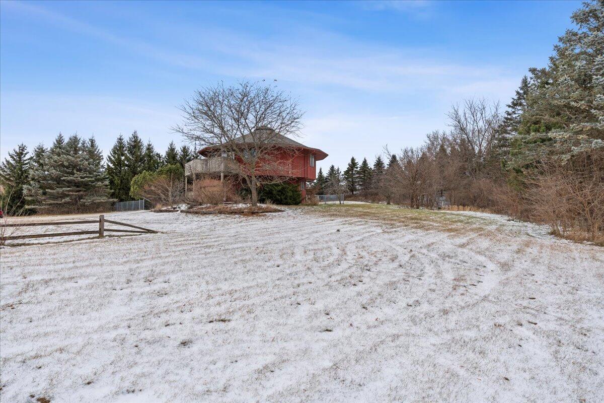 19940 Highway 57 Schleswig, WI 53042 - Photo 41 of 50 Exterior--View 3