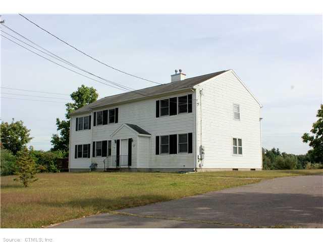 308 Brainard Road Enfield, CT 06082 - Photo 1 of 1 Facade/Exterior Front.