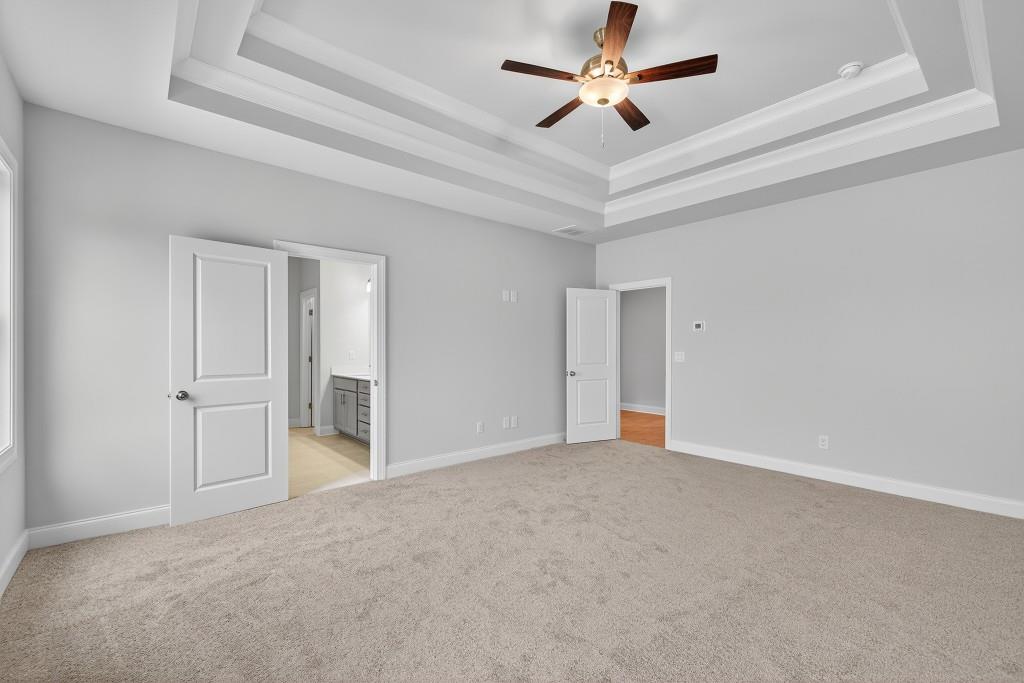 5579 Spring Street Flowery Branch, GA 30542 - Photo 26 of 65 a view of empty room