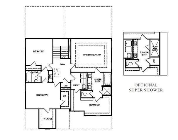 $560,460 | 5579 Spring Street, Flowery Branch, GA 30542