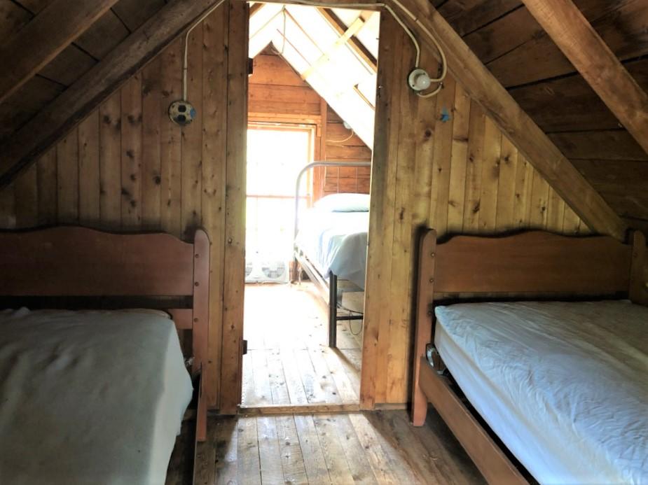 195 West Shore Road East Waterboro, ME 04030 - Photo 17 of 26 Up Bedrooms