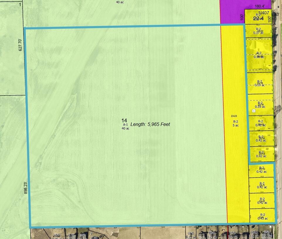 Lt0 County Road North Whitewater, WI 53190 - Photo 2 of 2 Screenshot_11-4-2025_111415_jeffarcgis.j