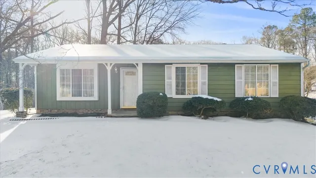 $349,999 | 8819 Pepperidge Road, Chesterfield, VA 23236