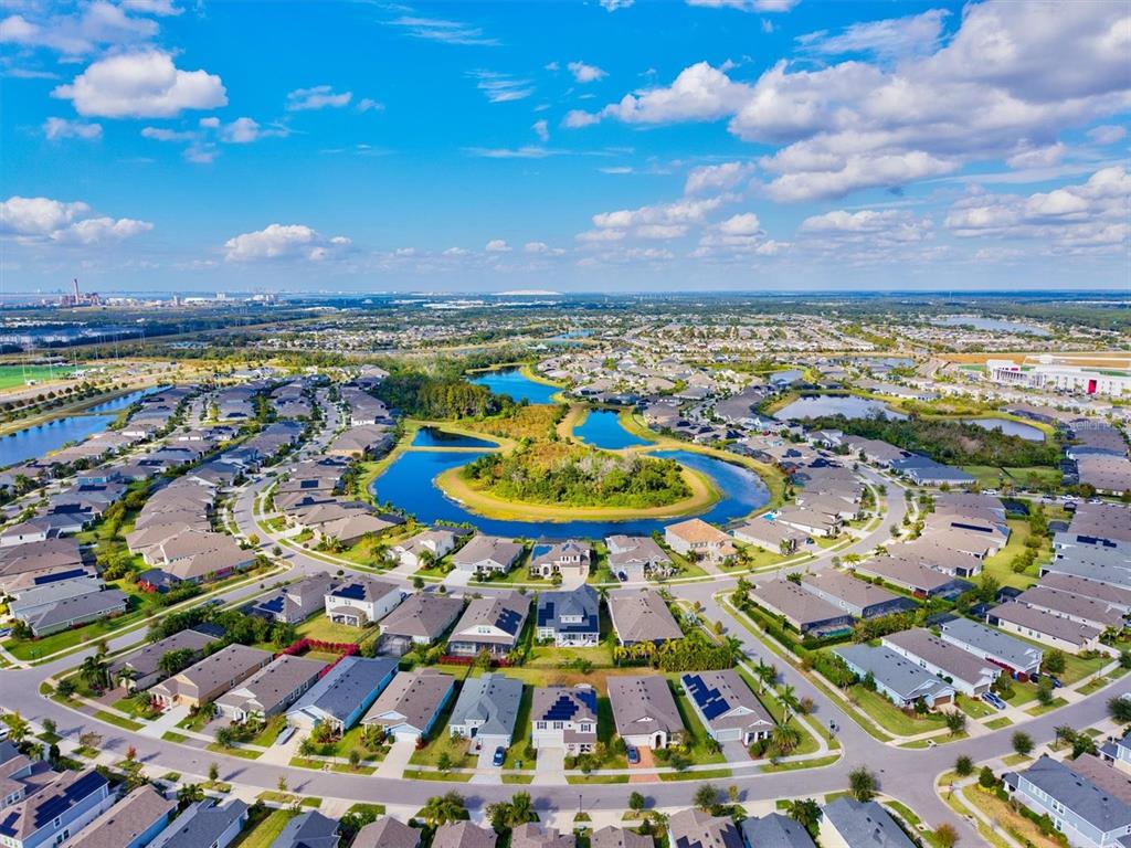 5709 Silver Sun Drive Apollo Beach, FL 33572 - Photo 64 of 100