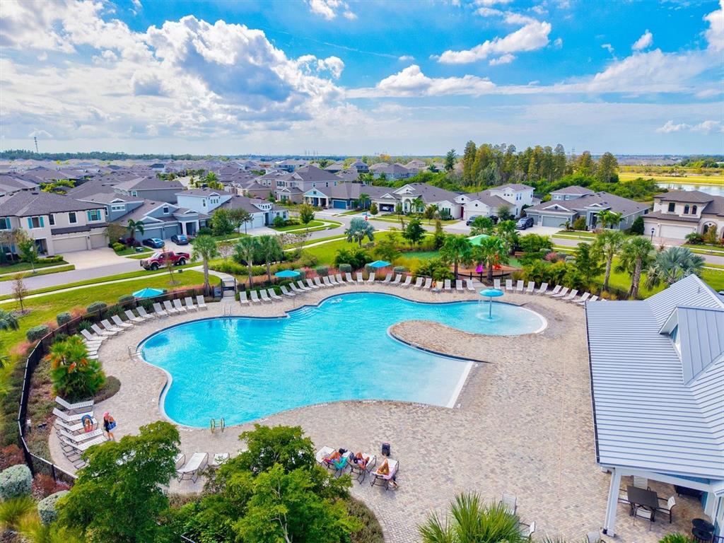 5709 Silver Sun Drive Apollo Beach, FL 33572 - Photo 72 of 100