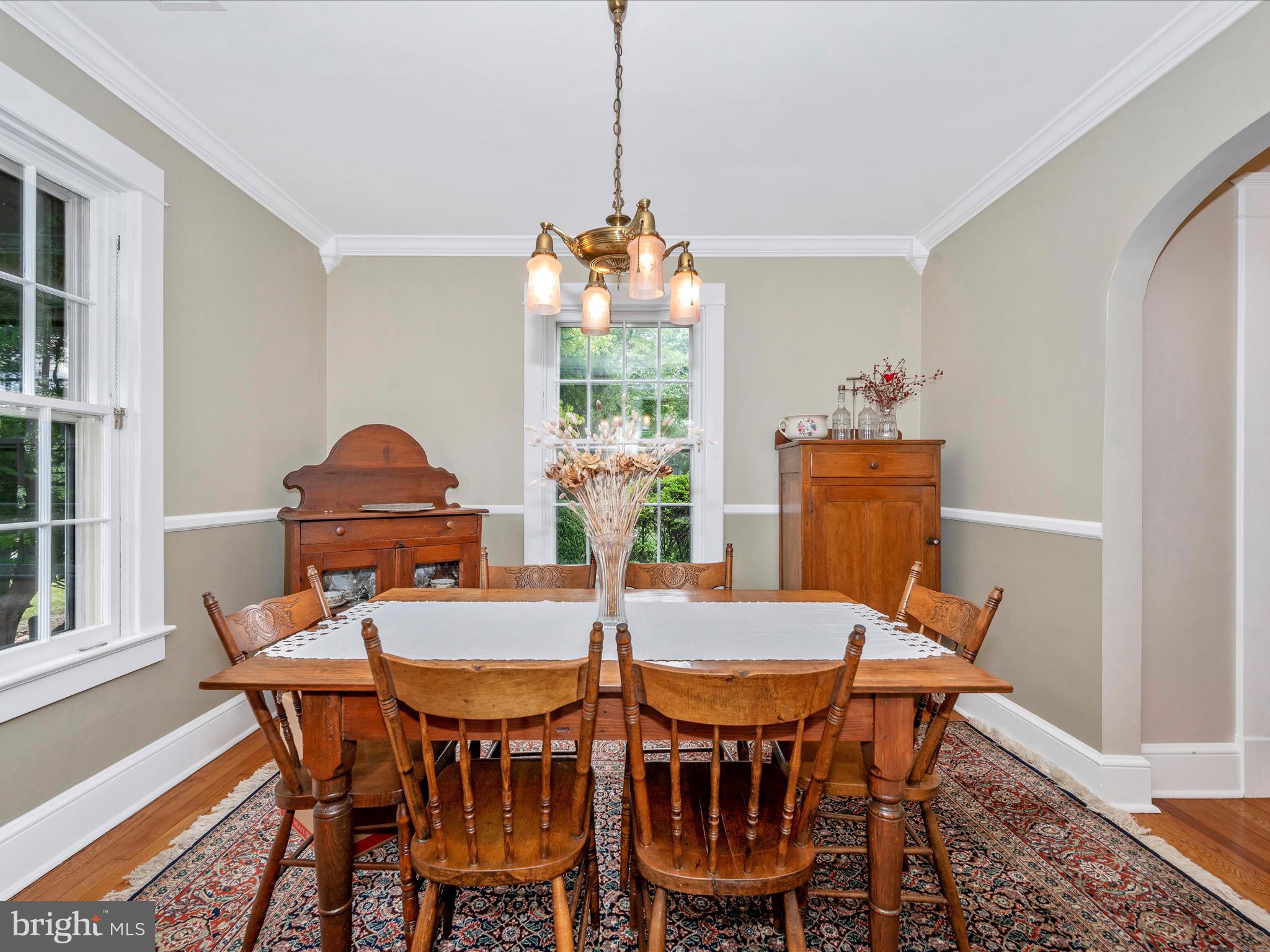 17111 Old Baltimore Road Olney, MD 20832 - Photo 19 of 57 Dining Room