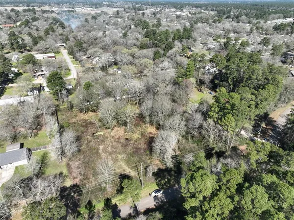 a view of a yard of a house