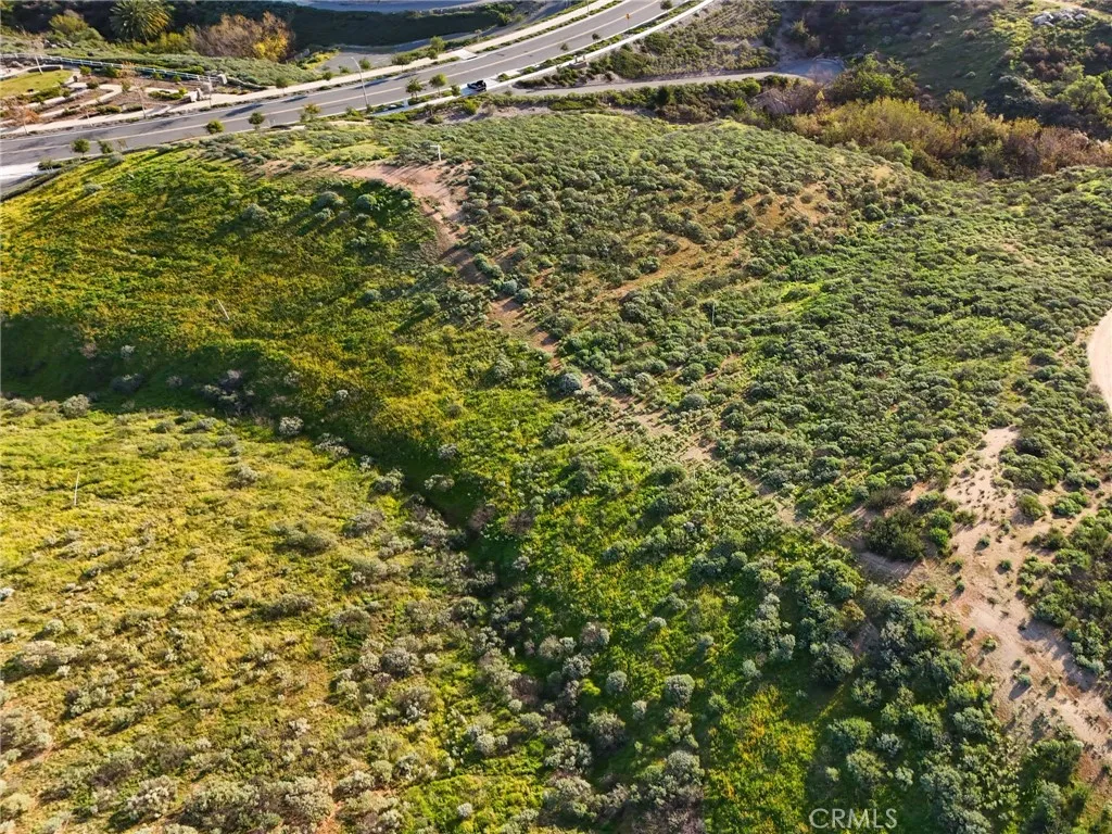 0 Via Verrazano Riverside, CA 92506 - Photo 2 of 10 a view of a yard