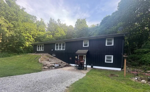$324,900 | 3528 North Eel River Cemetery Road, Peru, IN 46970