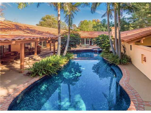 1060 Capra Way Fallbrook, CA 92028 - Photo 2 of 25 Courtyard Pool