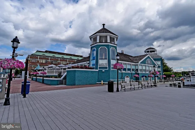 a front view of a house with entertaining space