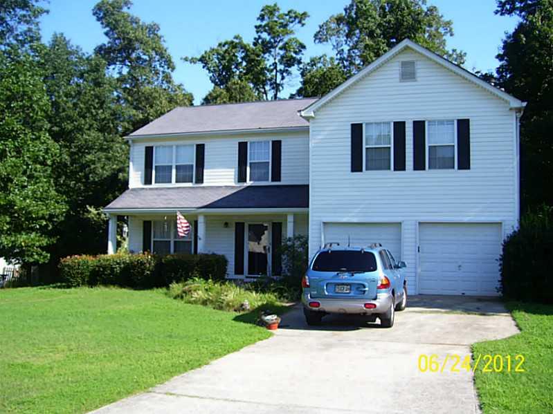 4075 Ridgebrook Bend Cumming, GA 30028 - Photo 1 of 1 Exterior Front.