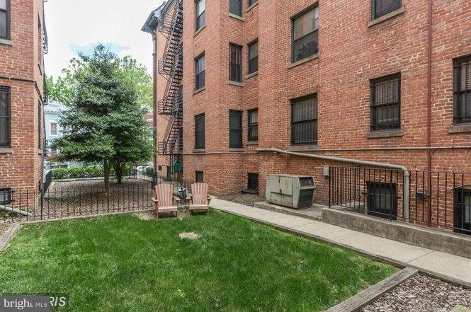 1436 Meridian Place Northwest, Unit 404 Washington, DC 20010 - Photo 24 of 25 Exterior (General)