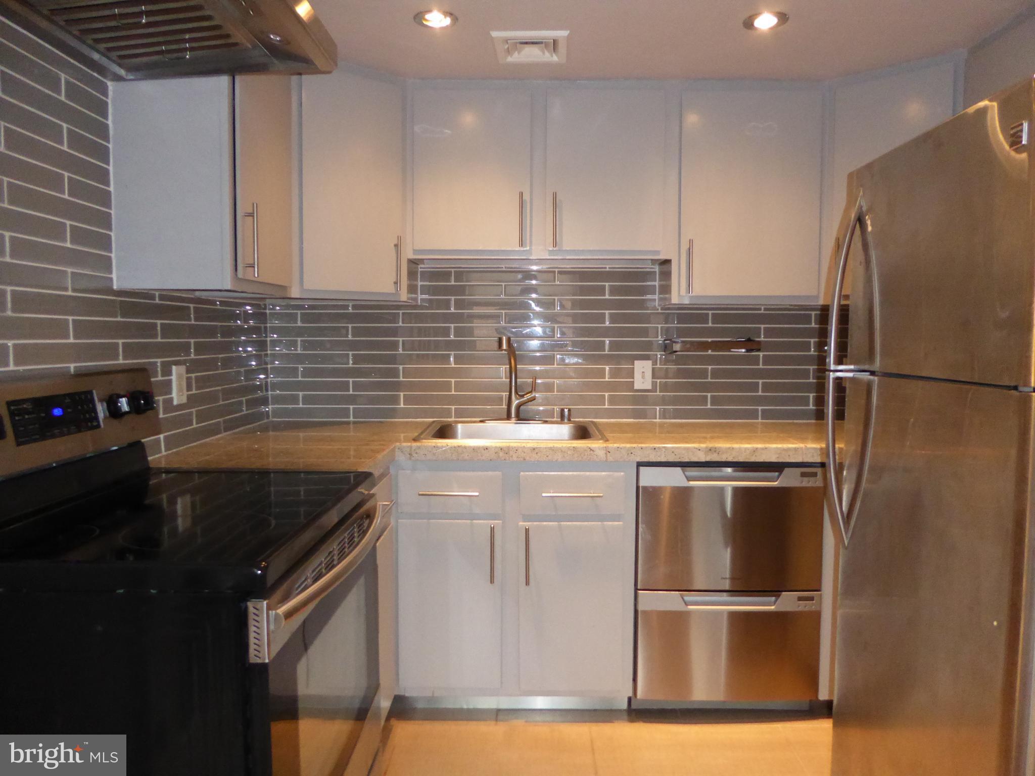 1436 Meridian Place Northwest, Unit 404 Washington, DC 20010 - Photo 8 of 25 Kitchen