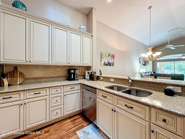 $539,000 | 5539 Cord Grass Lane, Melbourne Beach, FL 32951