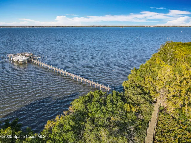 $539,000 | 5539 Cord Grass Lane, Melbourne Beach, FL 32951