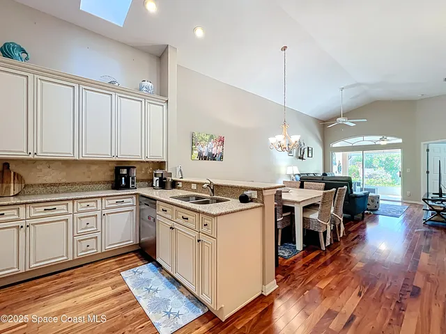 $539,000 | 5539 Cord Grass Lane, Melbourne Beach, FL 32951