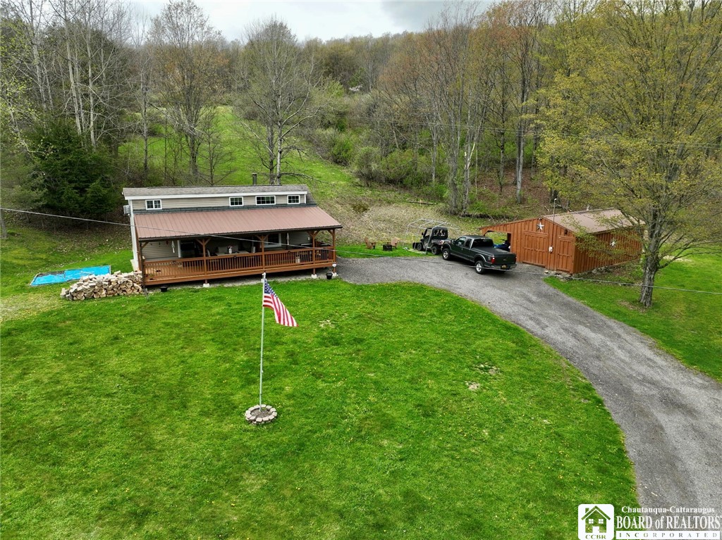 5857 Bloye Road Humphrey, NY 14737 - Photo 29 of 30