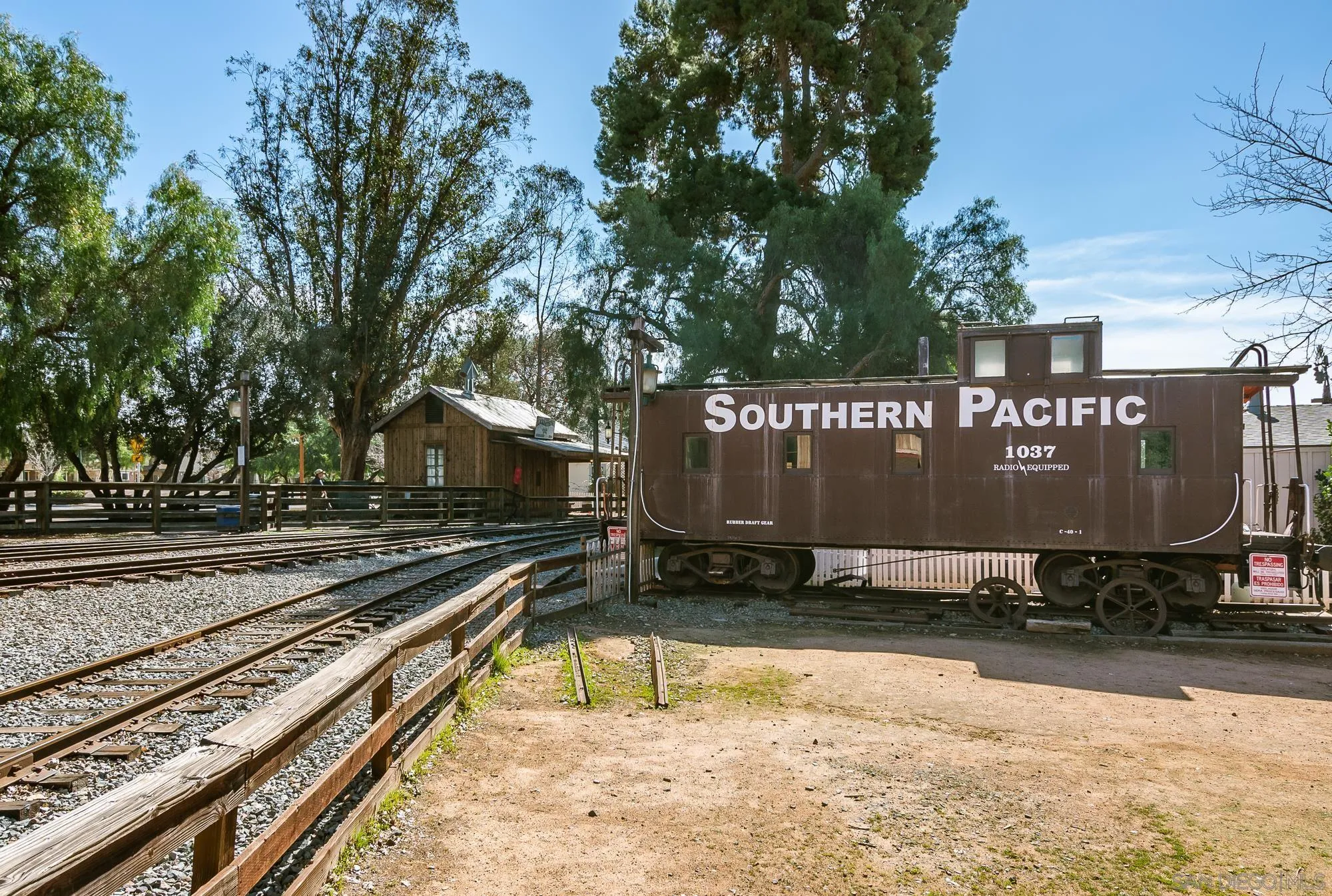 La Manda Drive Poway, CA 92064 - Photo 20 of 27 a view of a back yard of a building