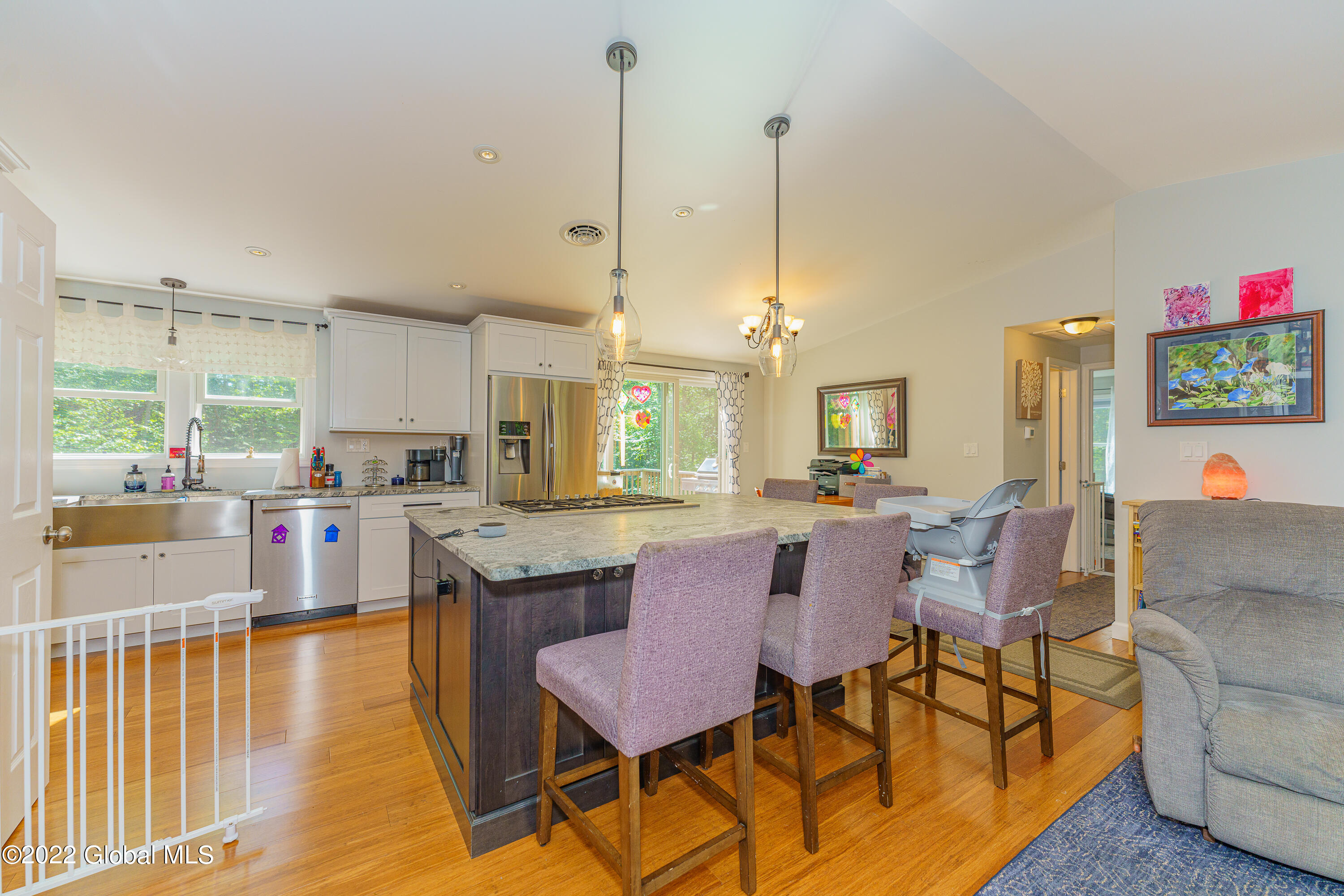 17 Bump Hill Road Greenfield, NY 12833 - Photo 7 of 38 2 Kitchen 1