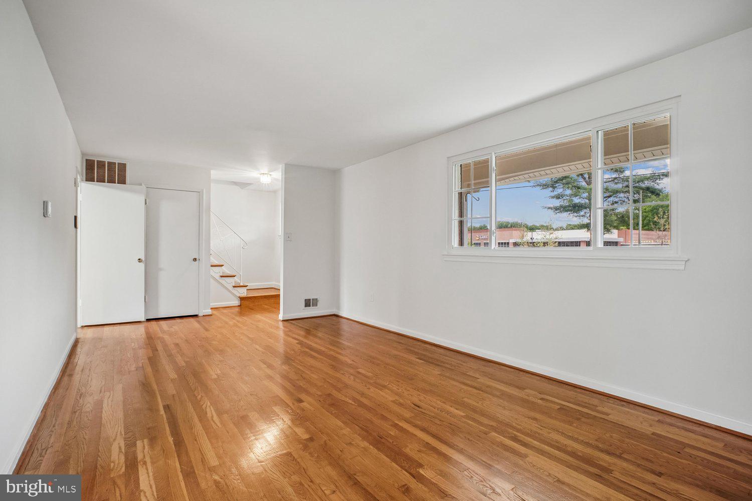 8933 Burke Lake Road Springfield, VA 22151 - Photo 11 of 47 Large Bright & Airy Living Room
