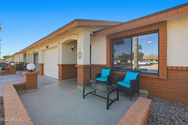 $314,900 | 8021 East Keats Avenue, Unit 248, Mesa, AZ 85209