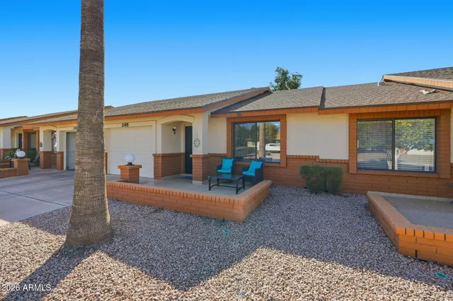 $314,900 | 8021 East Keats Avenue, Unit 248, Mesa, AZ 85209