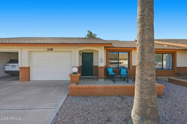 $314,900 | 8021 East Keats Avenue, Unit 248, Mesa, AZ 85209