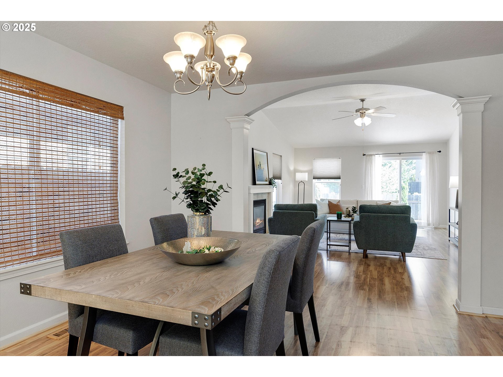 2731 Baines Boulevard Hubbard, OR 97032 - Photo 14 of 41 Living Room/Dining Room
