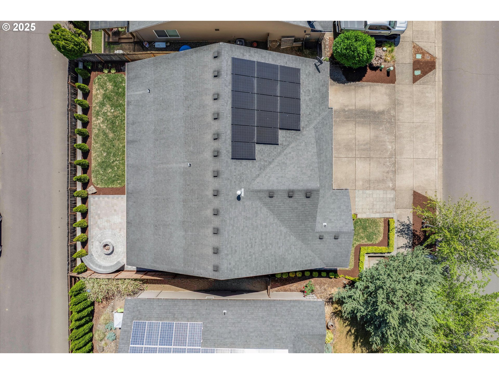 2731 Baines Boulevard Hubbard, OR 97032 - Photo 40 of 41 Drone View/UAV