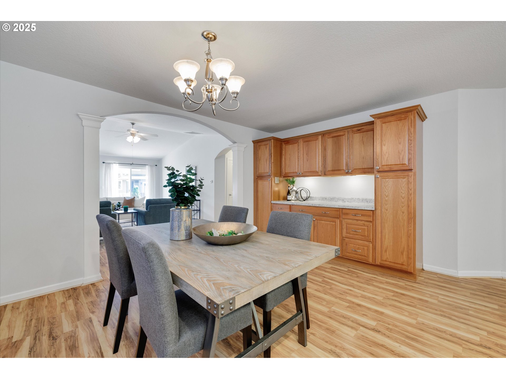 2731 Baines Boulevard Hubbard, OR 97032 - Photo 10 of 41 Dining Room