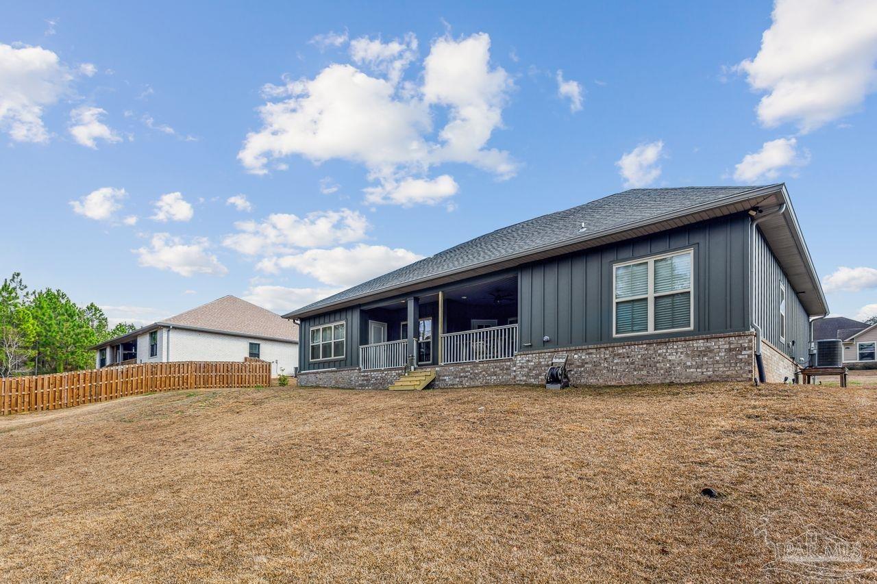 1058 Ironforge Road Cantonment, FL 32533 - Photo 38 of 41