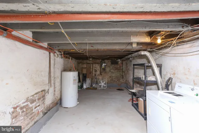 a bathroom with a shower and a tub