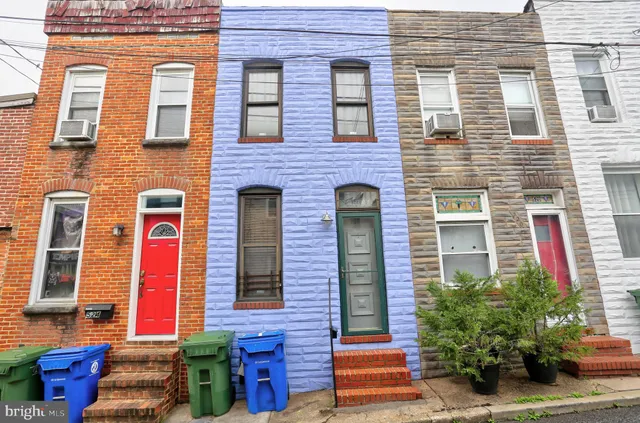$189,000 | 522 South Duncan Street, Baltimore, MD 21231
