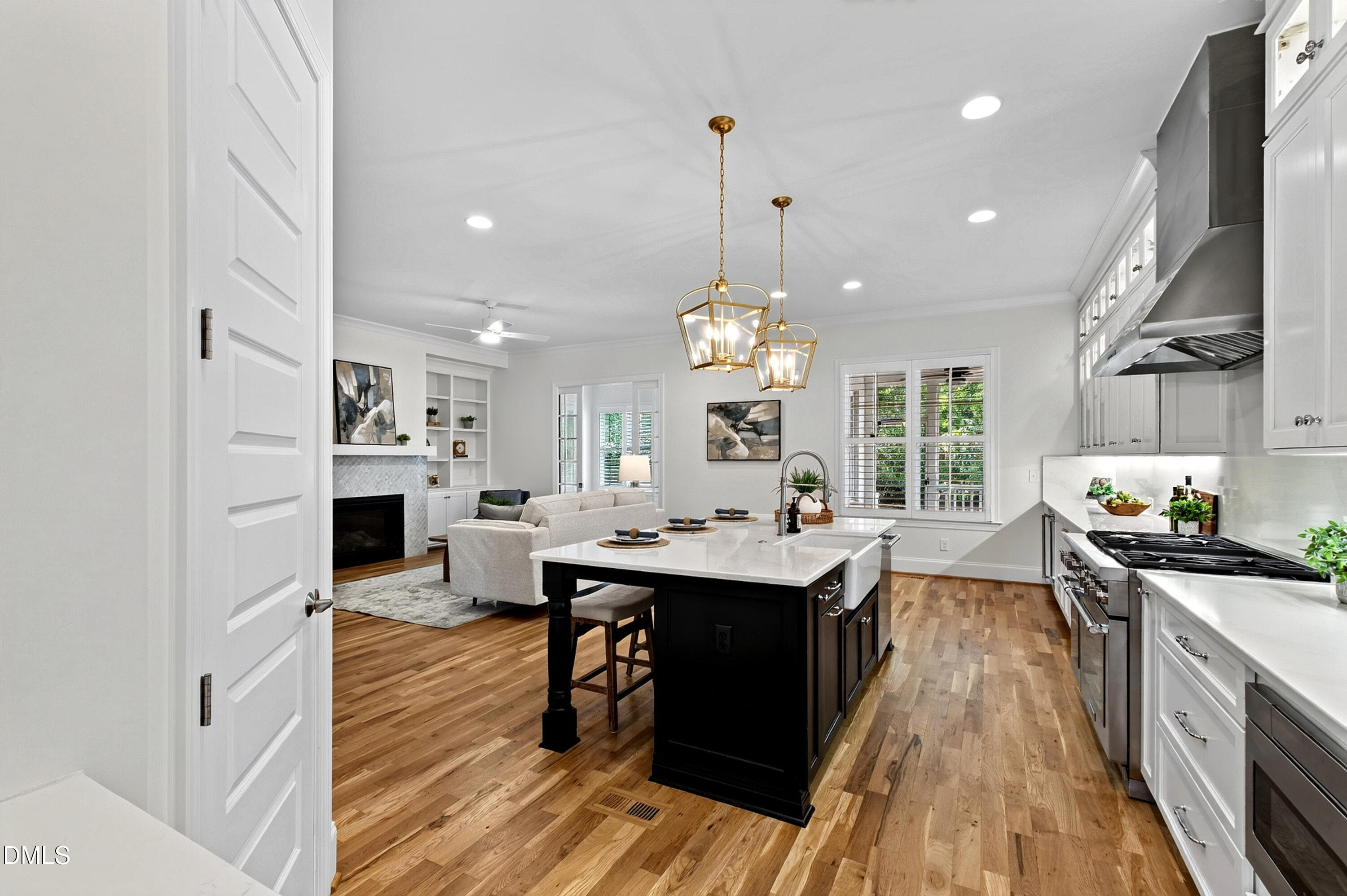 911 Canterbury Road Raleigh, NC 27607 - Photo 18 of 59 New Canterbury (6)