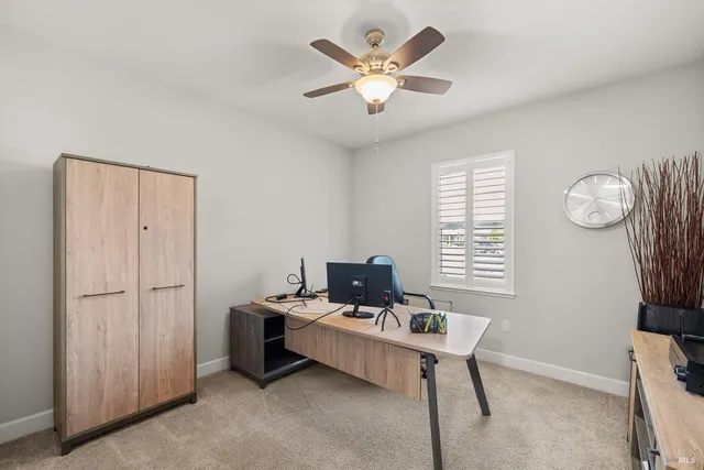 a bathroom with a sink double vanity and a mirror