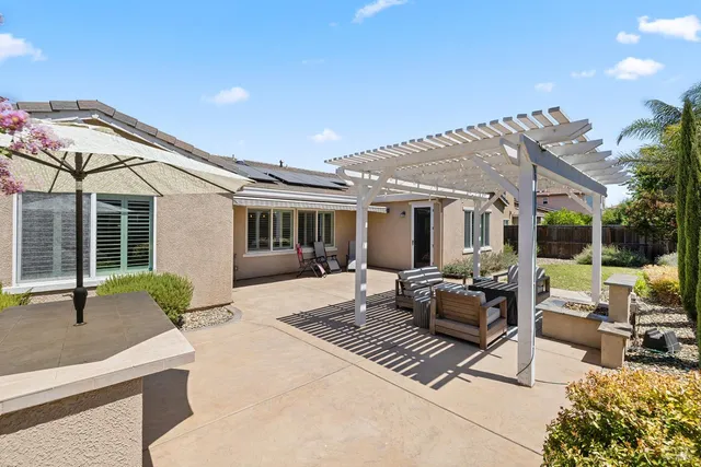 an aerial view of a city with lots of residential buildings