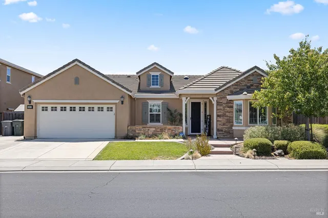 $849,000 | 2031 Newcastle Drive, Vacaville, CA 95687