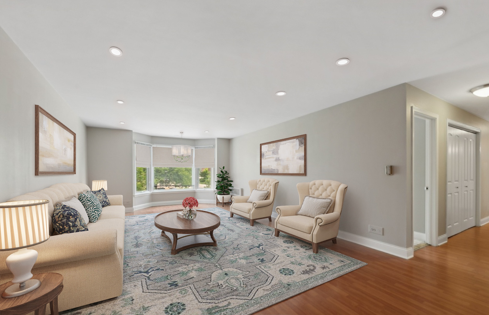 2500 Windsor Mall, Unit 1F Park Ridge, IL 60068 - Photo 3 of 15