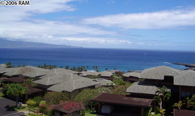 100 Ridge Road, Unit 1721 Lahaina, HI 96761 - Photo 1 of 17 an aerial view of multiple house