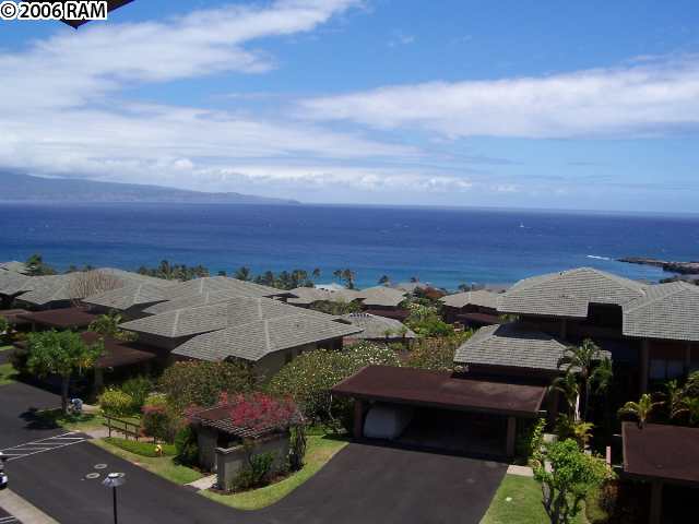 100 Ridge Road, Unit 1721 Lahaina, HI 96761 - Photo 17 of 17 an aerial view of multiple house