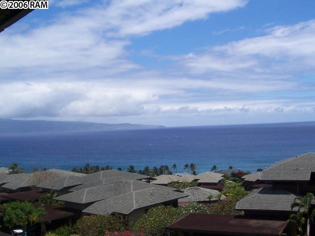 100 Ridge Road, Unit 1721 Lahaina, HI 96761 - Photo 2 of 17 an aerial view of a houses with sky view