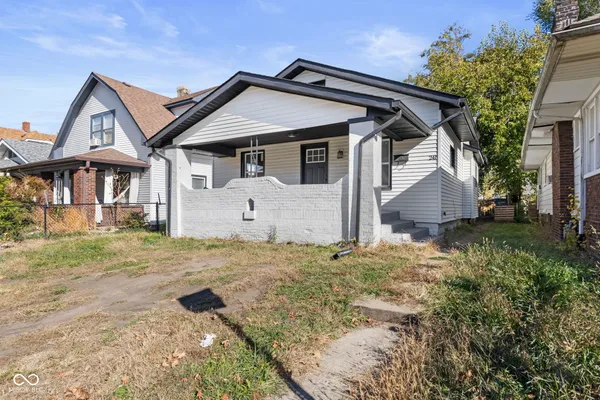 $184,000 | 241 North Pershing Avenue, Indianapolis, IN 46222