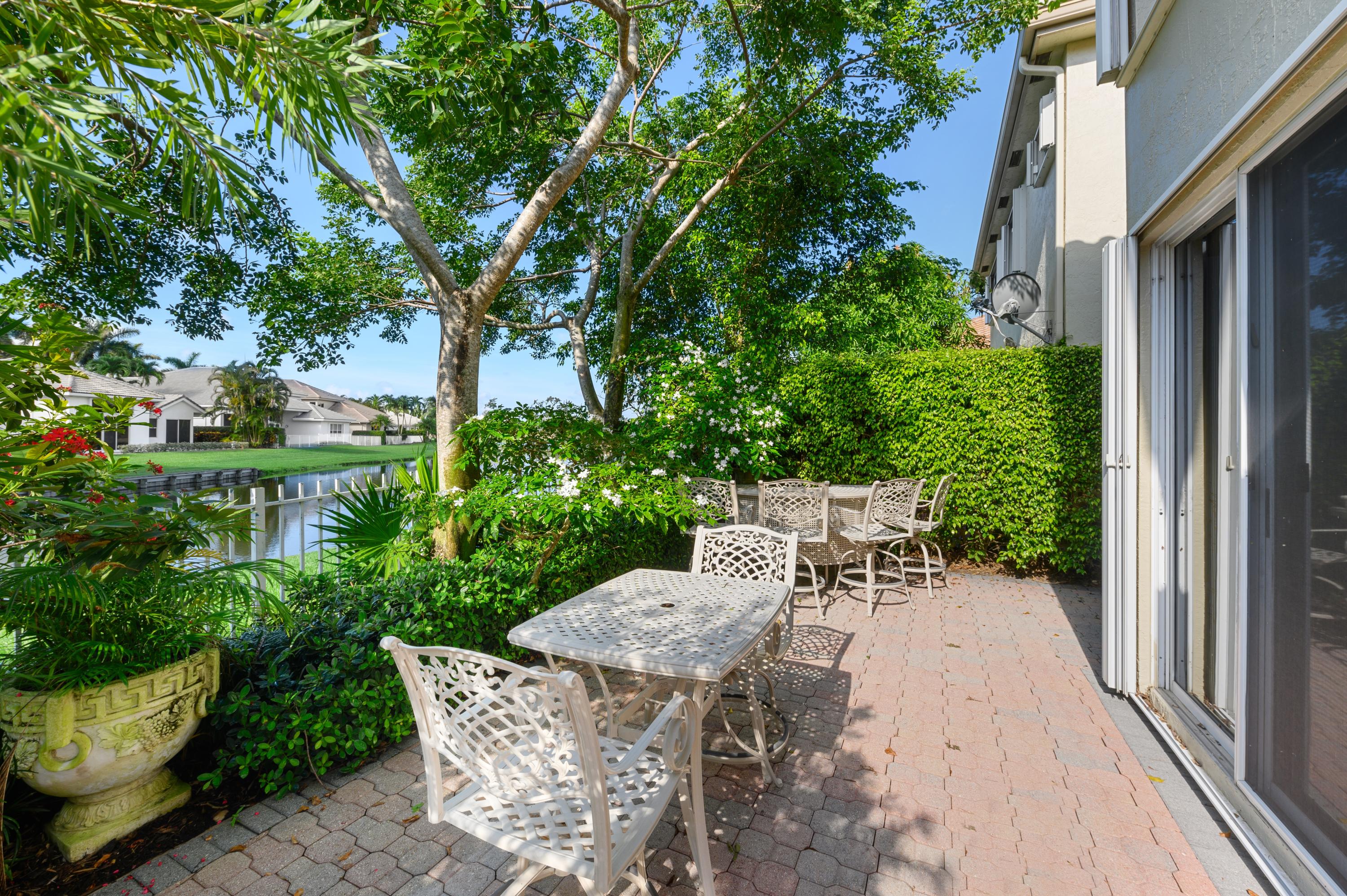 4080 Northwest 58th Lane Boca Raton, FL 33496 - Photo 18 of 20 Patio2