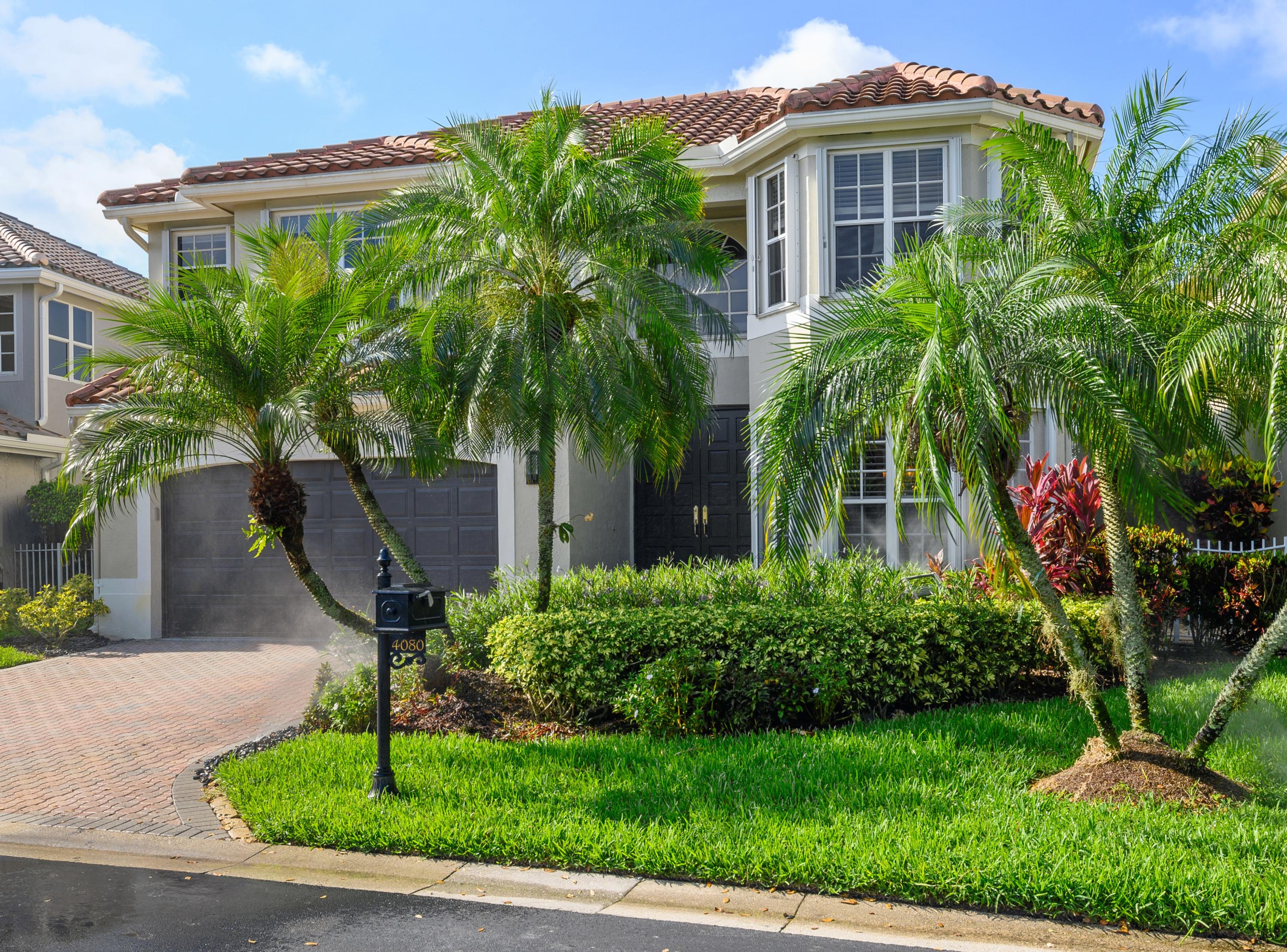 4080 Northwest 58th Lane Boca Raton, FL 33496 - Photo 2 of 20 Front